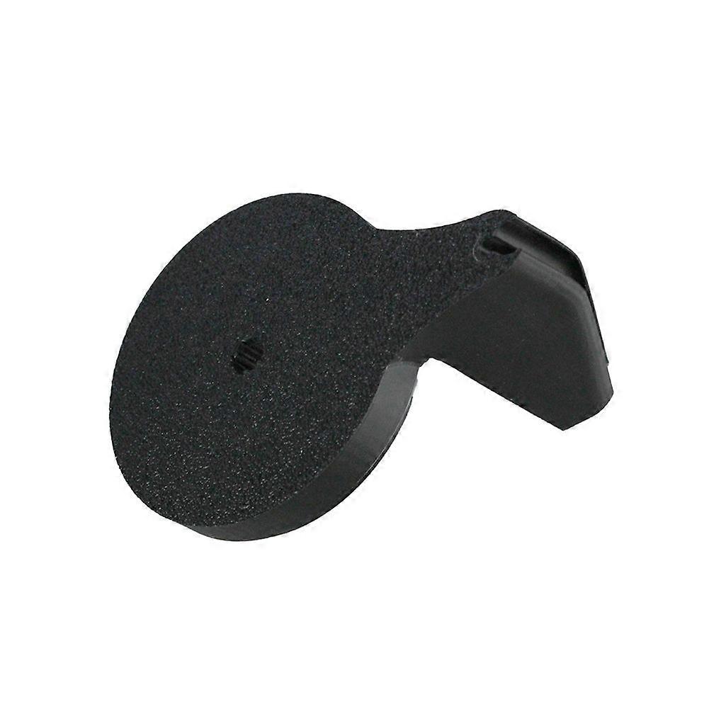 Coffee Grinder Handle Storage for Mino2.0 Series Sealed Handle Storage Cover for Grinder Black