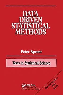 Datadrivna statistiska metoder