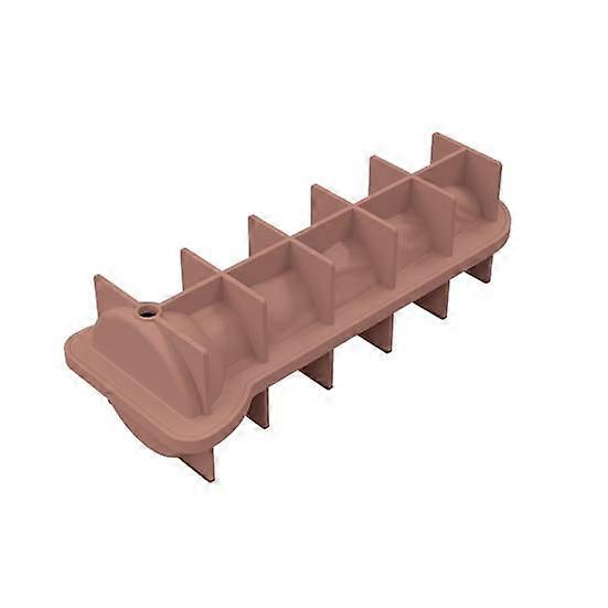 Ice Tray Mold Pennis Shape Thick Leakproof Easy Release DIY Drinks Ice Cube Mold Party Ice Maker Chilling Whiskey Cocktails Make Ice Block