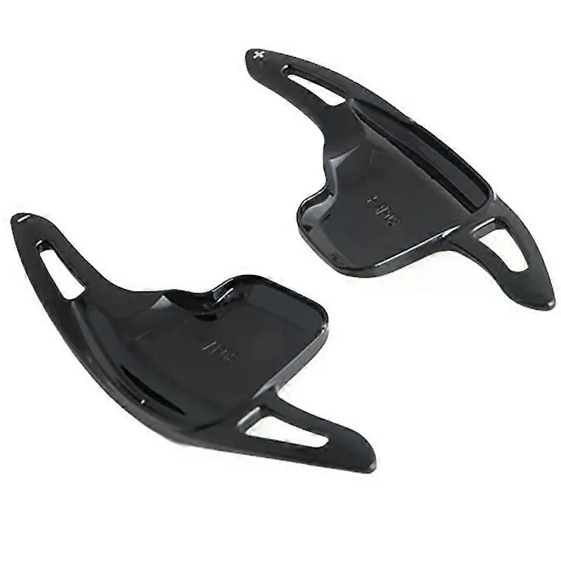 Car Steering Wheel Shift Paddle Shifter Extended ABS Trim For BMW 1-7 Series F10 F18 F30 F35 F34 F22 F32 F07 F48 X1 X2 X4 X5 X6