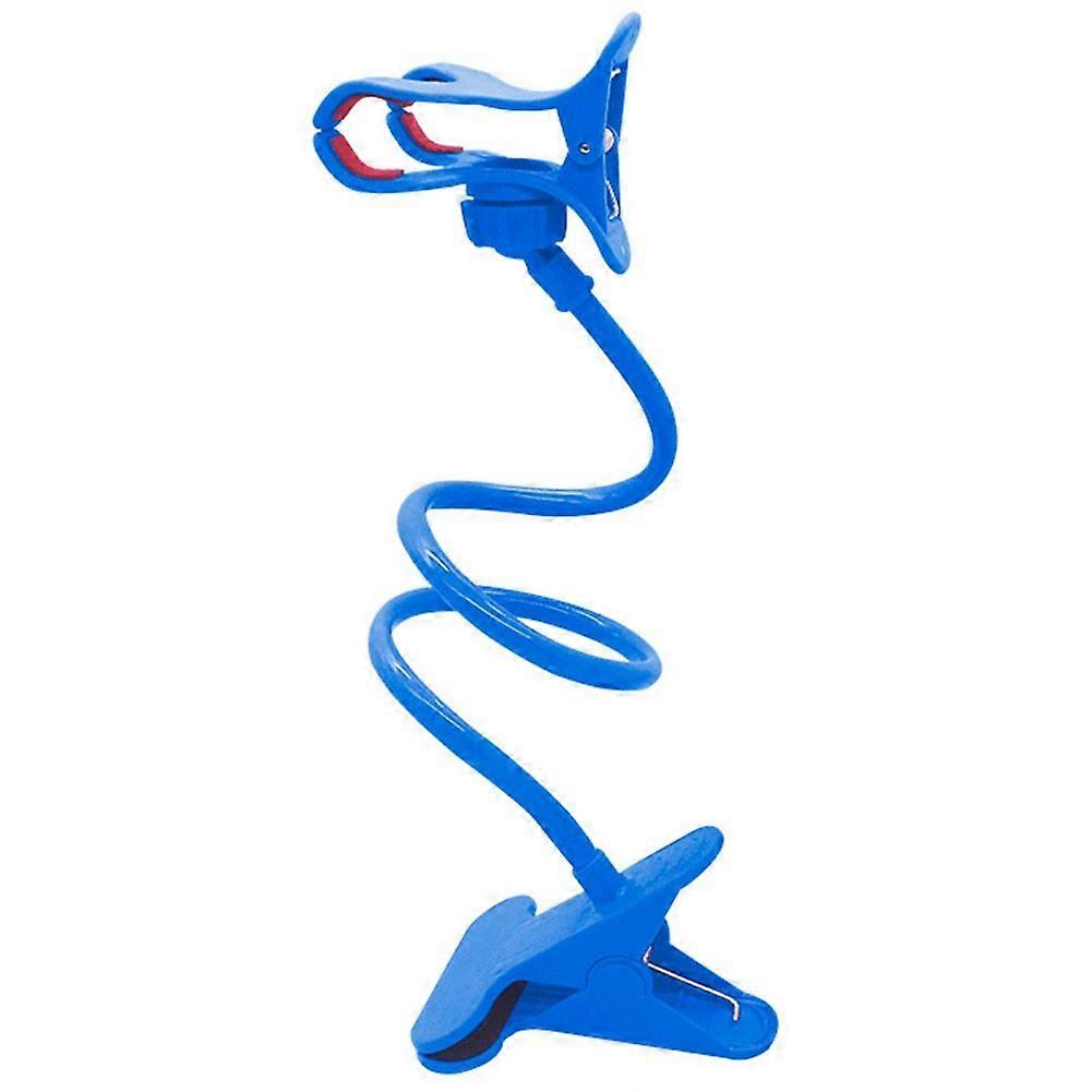 Gooseneck Cell Phone Holder Universal Mobile Phone Clip Stand Cell Phone Clip Holder Rotate Freely