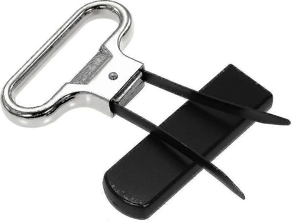 French Old Wine Corkscrew Wine Corkscrew Wine Corkscrew Old Wine Opener Clip Multi-purpose Corkscrew (1pcs)