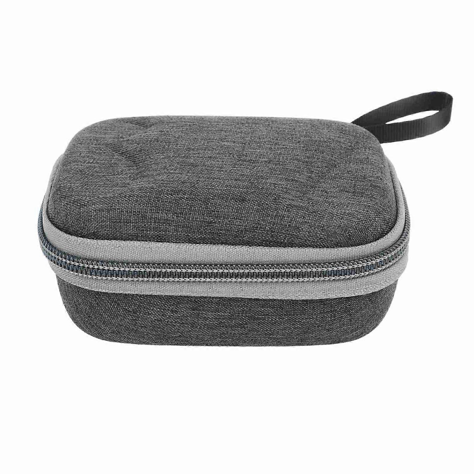 Portable Electronic Bag - Travel Cable Storage Case for Organizing Electronics