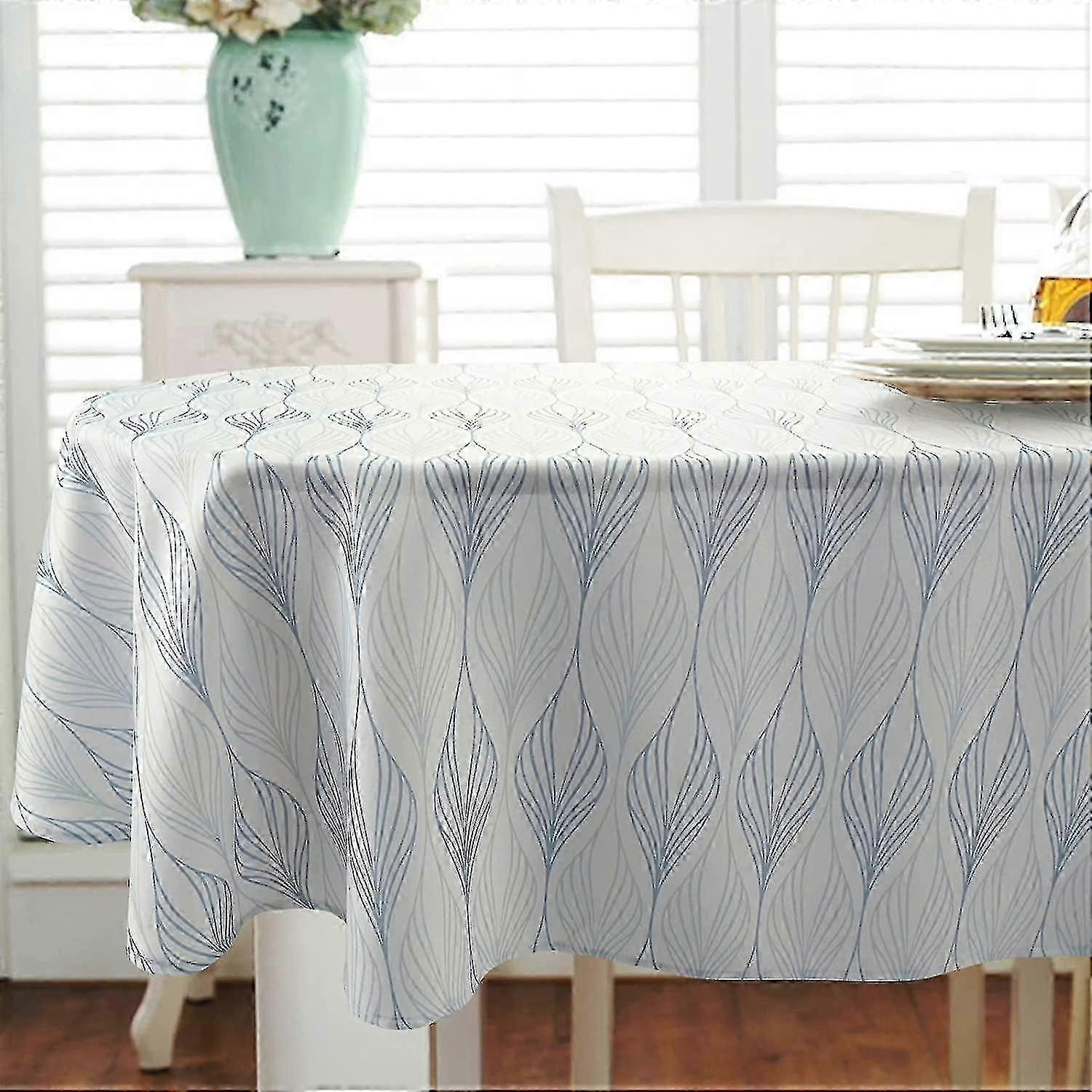 Manteles De Tela Para Mesas Rectangle Dining Green Table Cloth Cover Rectangle T