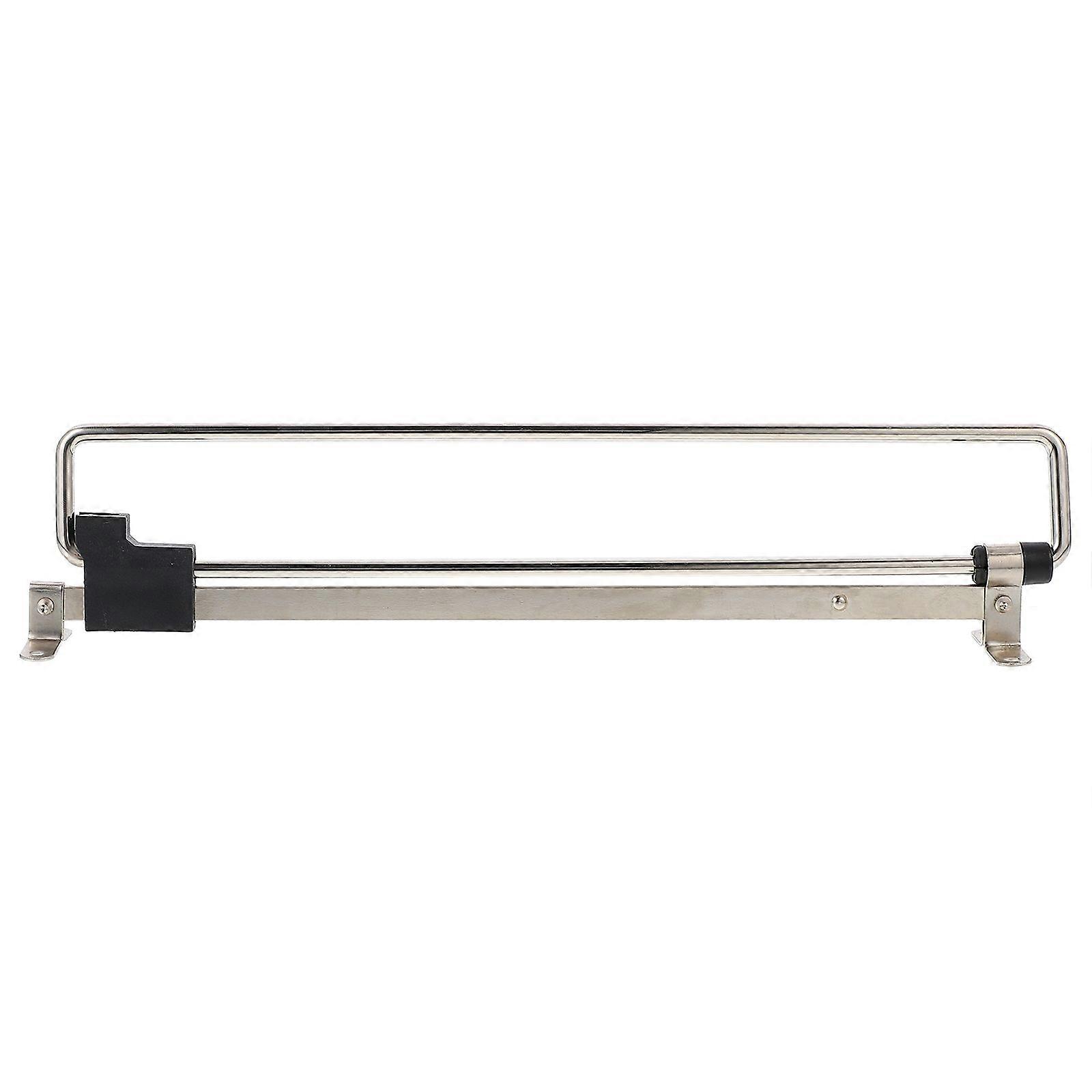 1 Set Useful Clothes Rail Wardrobe Clothes Storage Rack Hanger Storage Holder