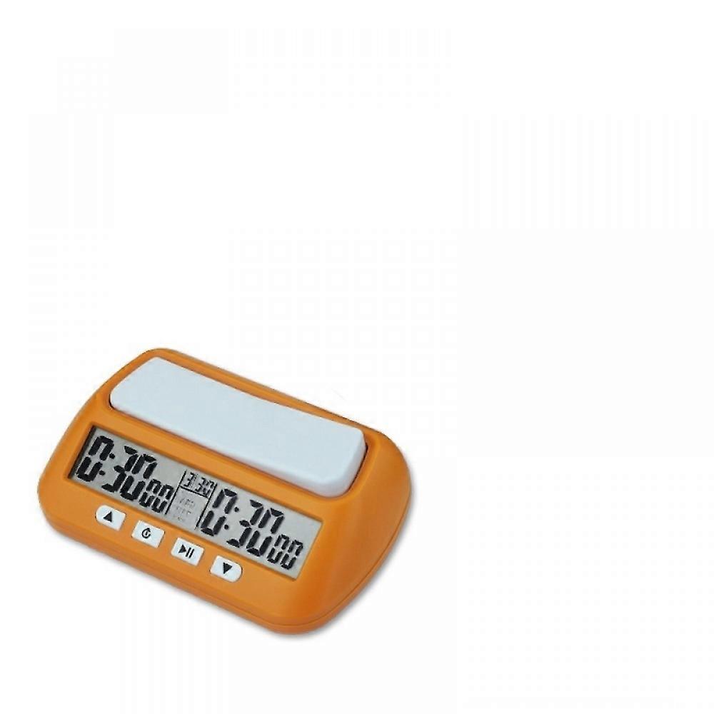 Chess Clock Timer Go Referee for Chess Competition Can Turn Off
