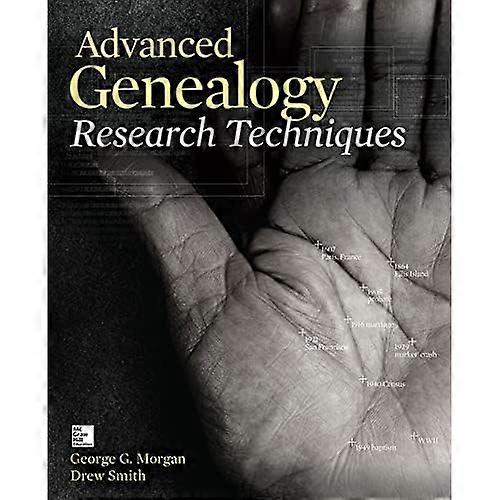 Advanced Genealogy Research Techniques
