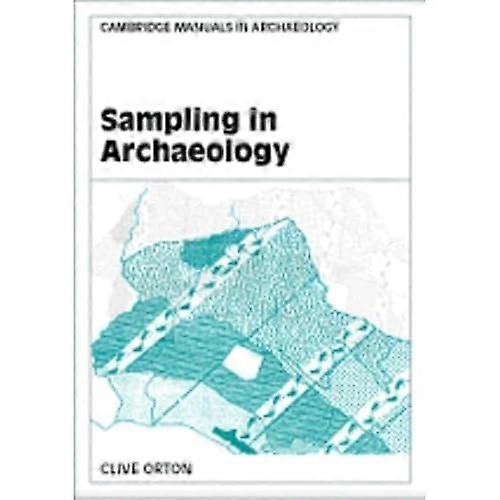 Sampling in Archaeology