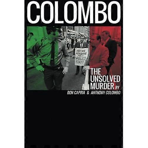 Colombo: The Unsolved Murder