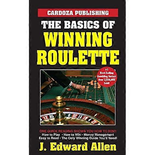 Los fundamentos de ganar ruleta