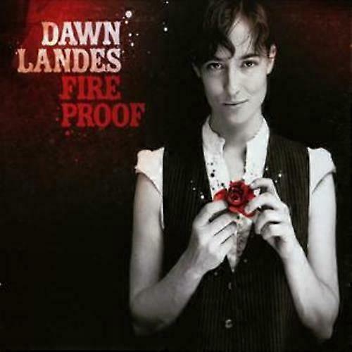 Dawn Landes Fireproof CD (2008)