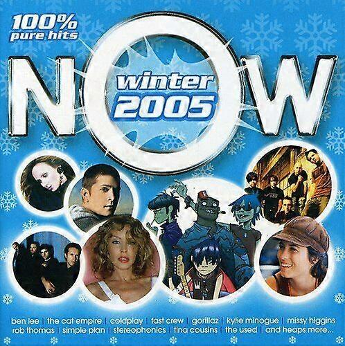Şimdi - Kış 2005 [Avustralya İthalat] CD (2005)