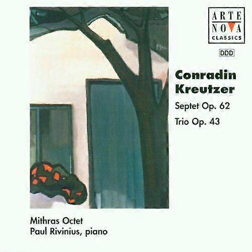 リヴィニウス・クロイツァーセプテトリオCD