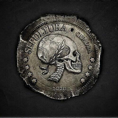Sepultura Quadra CD (2020) NEW