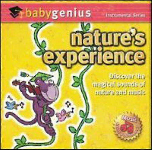 Genius Products Natures Experience CD