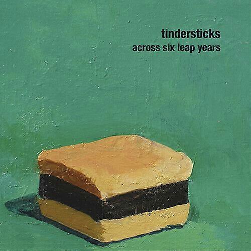 Tindersticks Across Six Leap Years CD (2013)