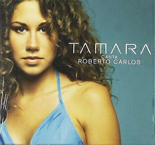 Tamara Canta a Roberto Carlos [Slidep CD