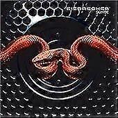 Eisbrecher Suende CD (2008)