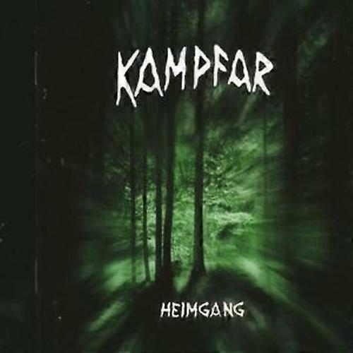 Kampfar Heimgang CD (2008)