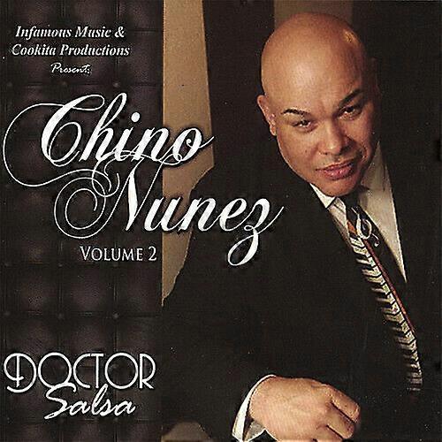 Nunez Chino Doctor Salsa 2 CD