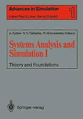 Systems Analysis and Simulation I