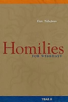 Homilies For Weekdays