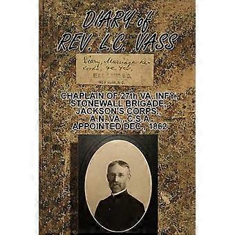 Diary of Rev. L.C. Vass