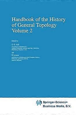 Handbuch der Geschichte der allgemeinen Topologie