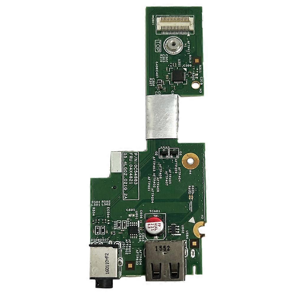Placa de conexión de audio