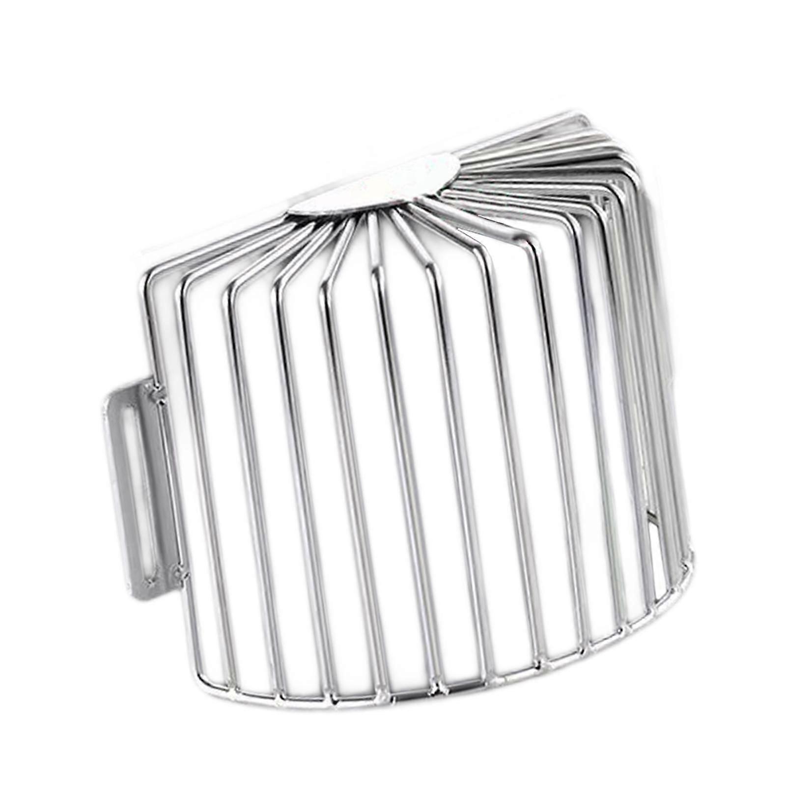 Gutter Filter Strainer Drain Pipe Fitting Floor Drain Cover for Debris Sewer S
