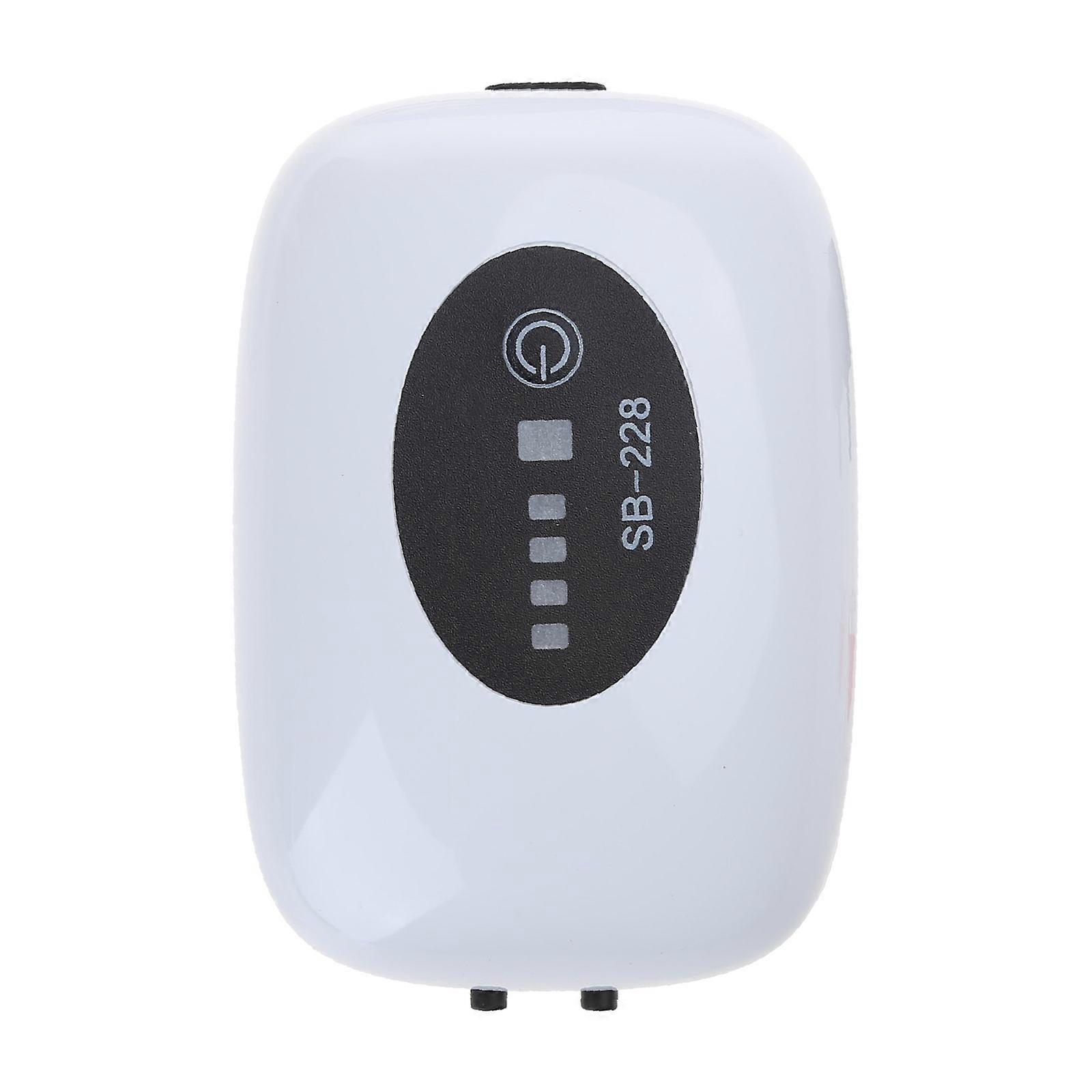 Akvaryum Hava Pompası USB Şarj Edilebilir Taşınabilir Balık Havalandırıcı Pompası Tek / Çift Çıkışlı