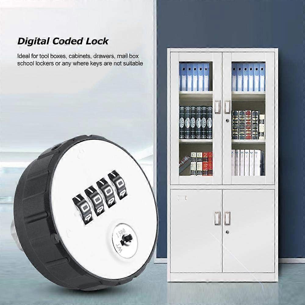 Digital Cabinet Password Lock Password Safe Combination Lock