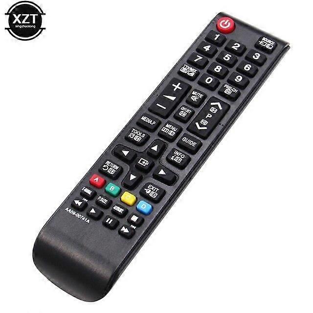 Universal Remote Control - YWEI - Samsung HDTV - Black - Compatible with Smart LED TV - Model AA59 00741A