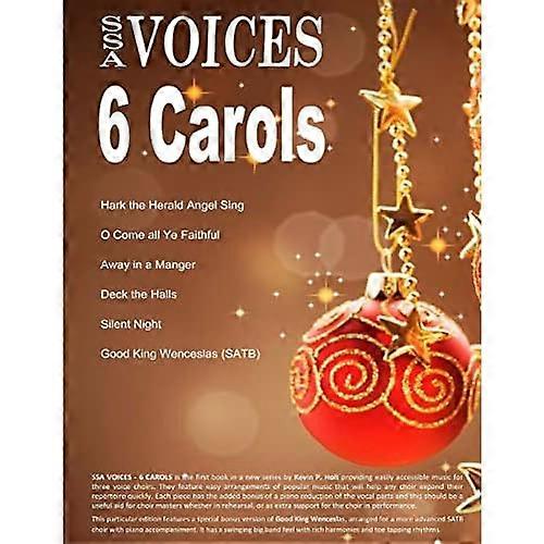 Ssa Voices-6 Carols