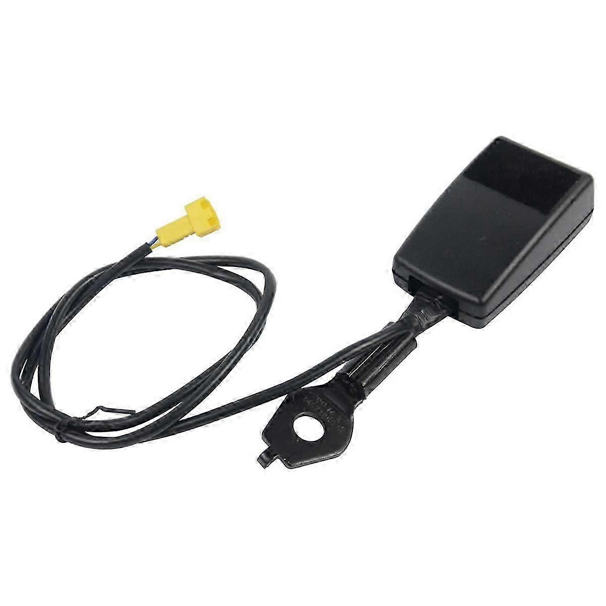 Front Left Driver Seat Belt Buckle A2048602369, 2048602369 suitable for C250 C300 C350 C63