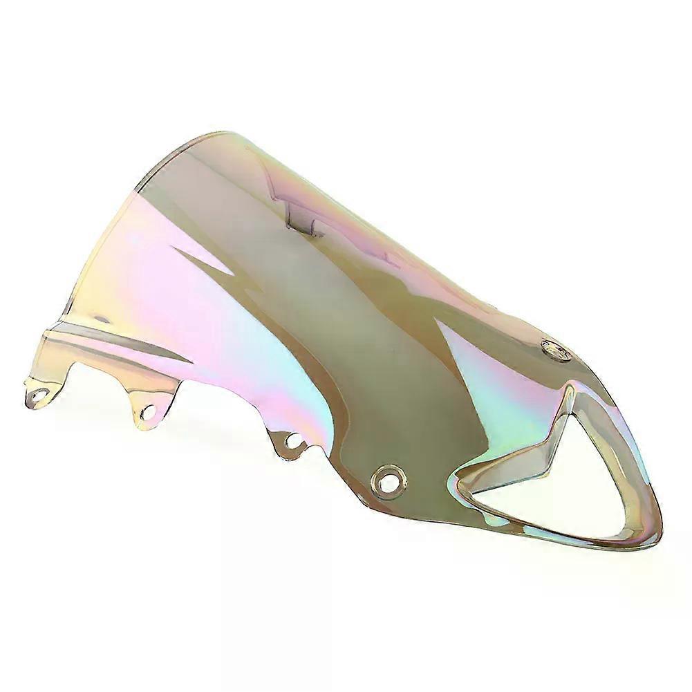 S 1000 RR 2012 Windshield Windscreen compatible for S1000RR 2010 2011 2012 2013 2014 Motorcycle Windproof Double Bubble MAXP