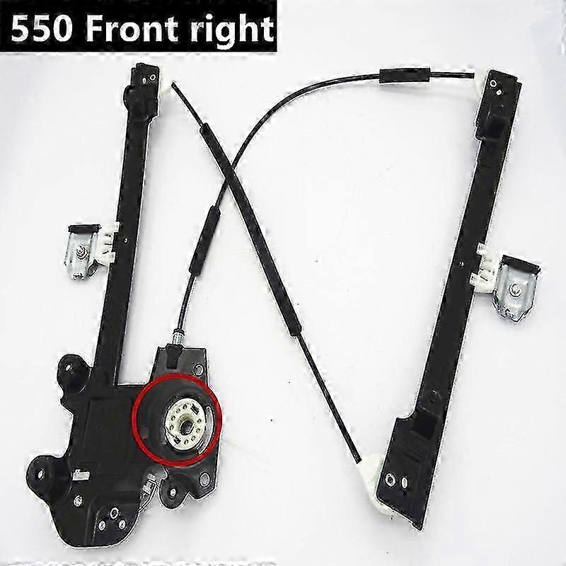 Electric Window Rack, Front Left Front Assembly For Saic Roewe 550 Mg6 08-15