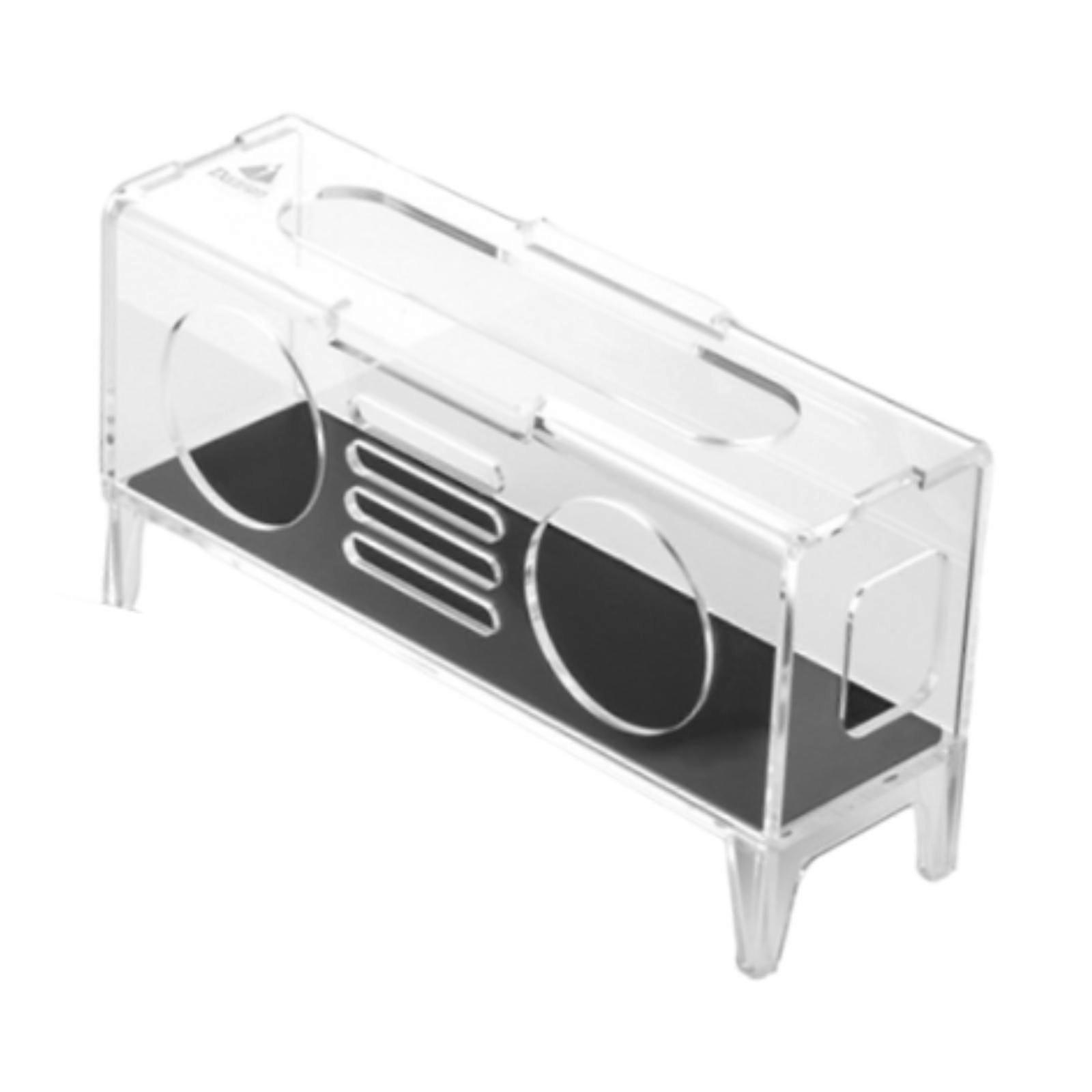 Display Stand Easy to Install Speaker Stand Bracket for Table Office Desk