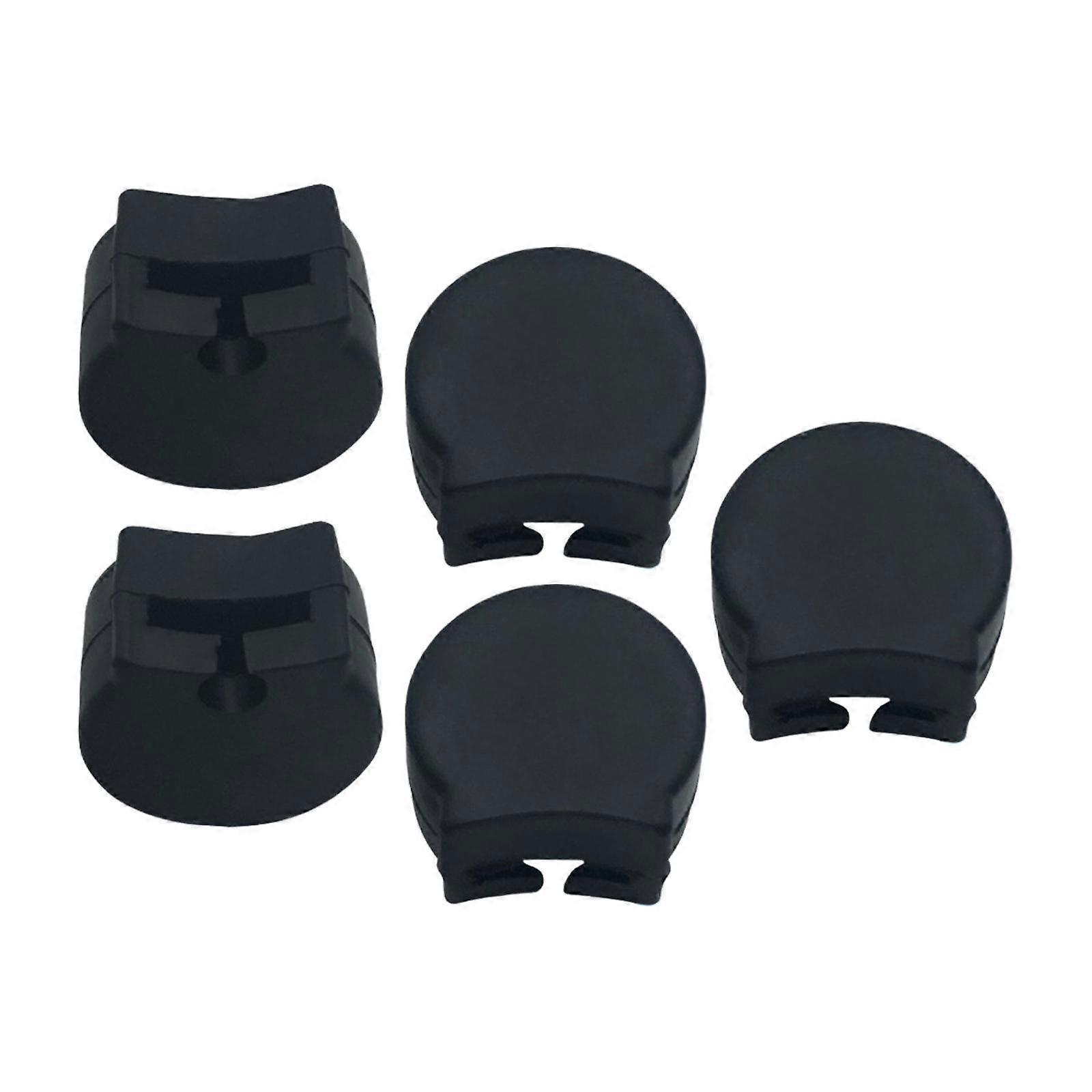 5x Oboe Clarinet Thumb Finger Rest Hand Rest Stand for Musical Instrument