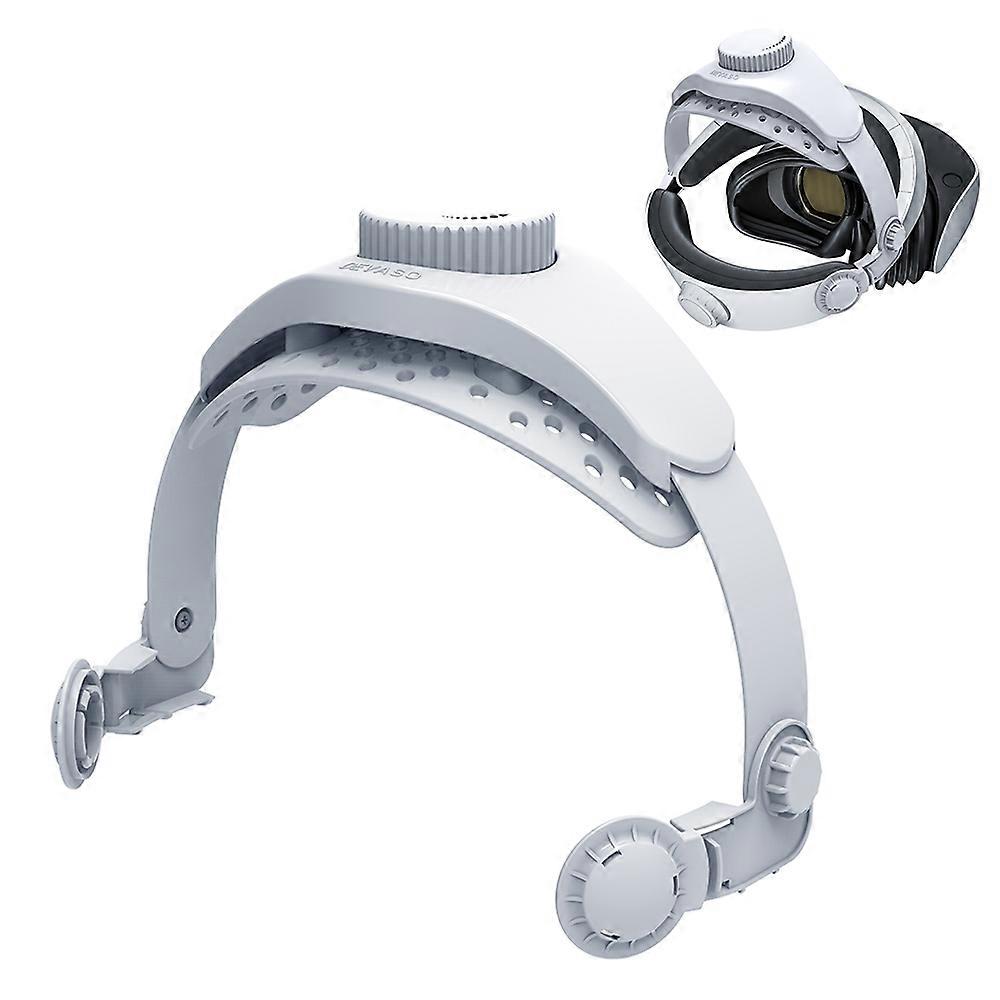 DEVASO Adjustable Head Strap for PS VR2 VR Headset Replacement Headband