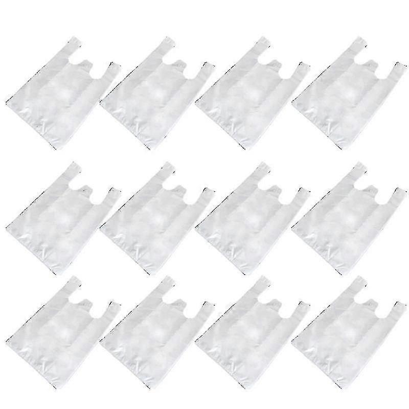 100pcs Transparent Plastic Bag
