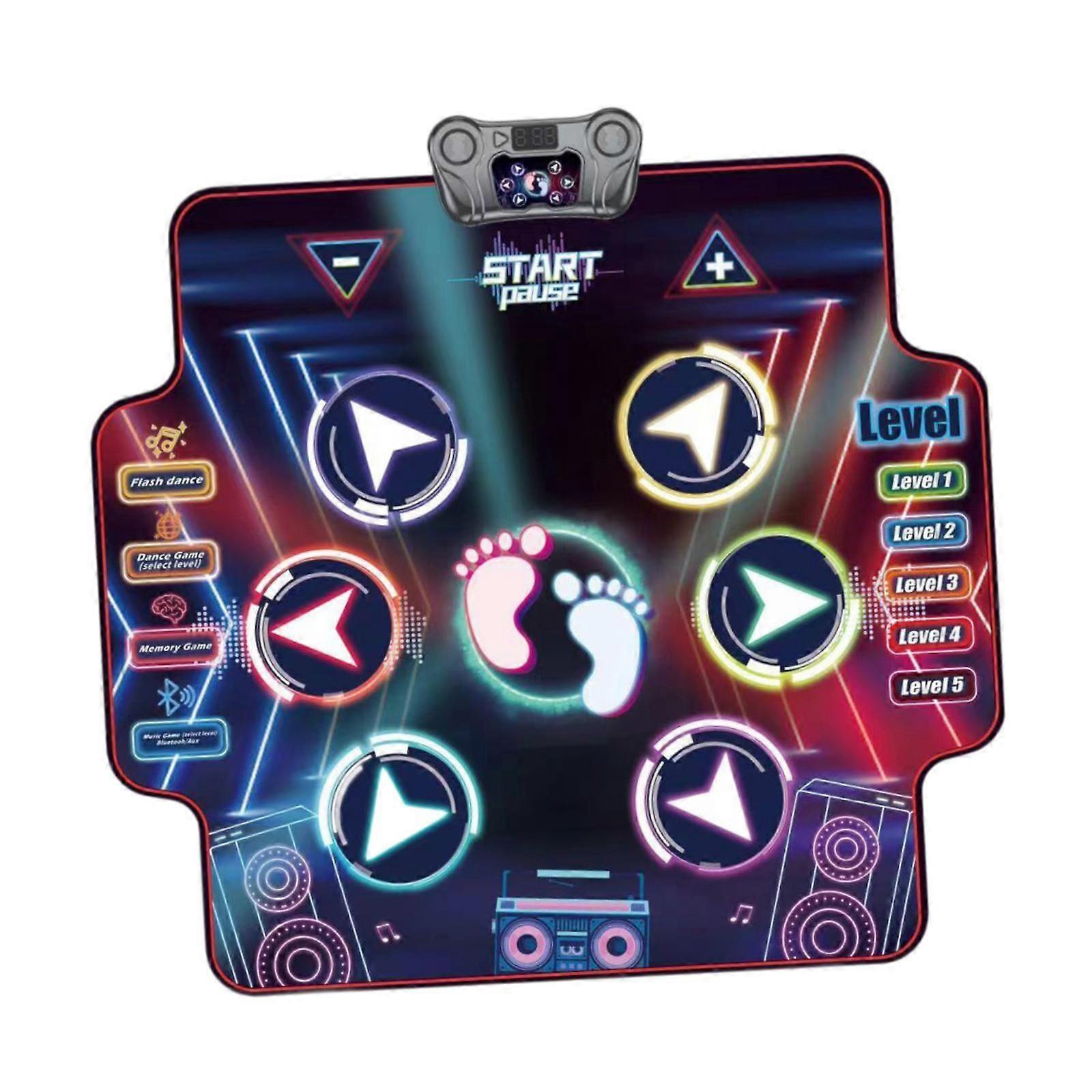 Dansematte 7 Spillmoduser for 3 4 5 6 7 8 9 10 11 12 År Voksne Jenter Gutter 5004