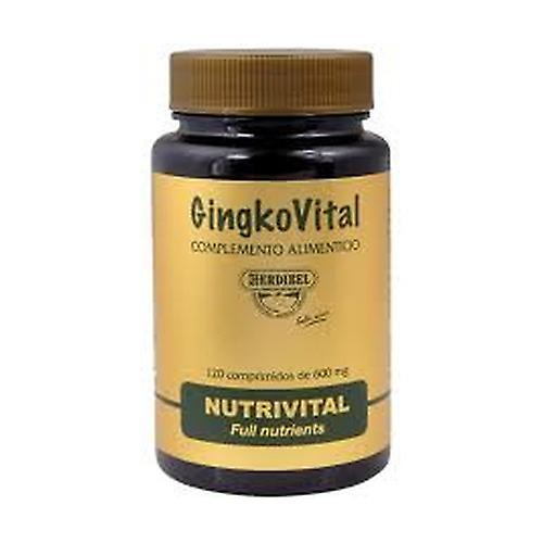 Gingko Vital 120 tablets