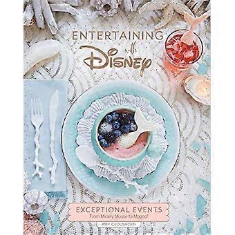 Entertaining with Disney