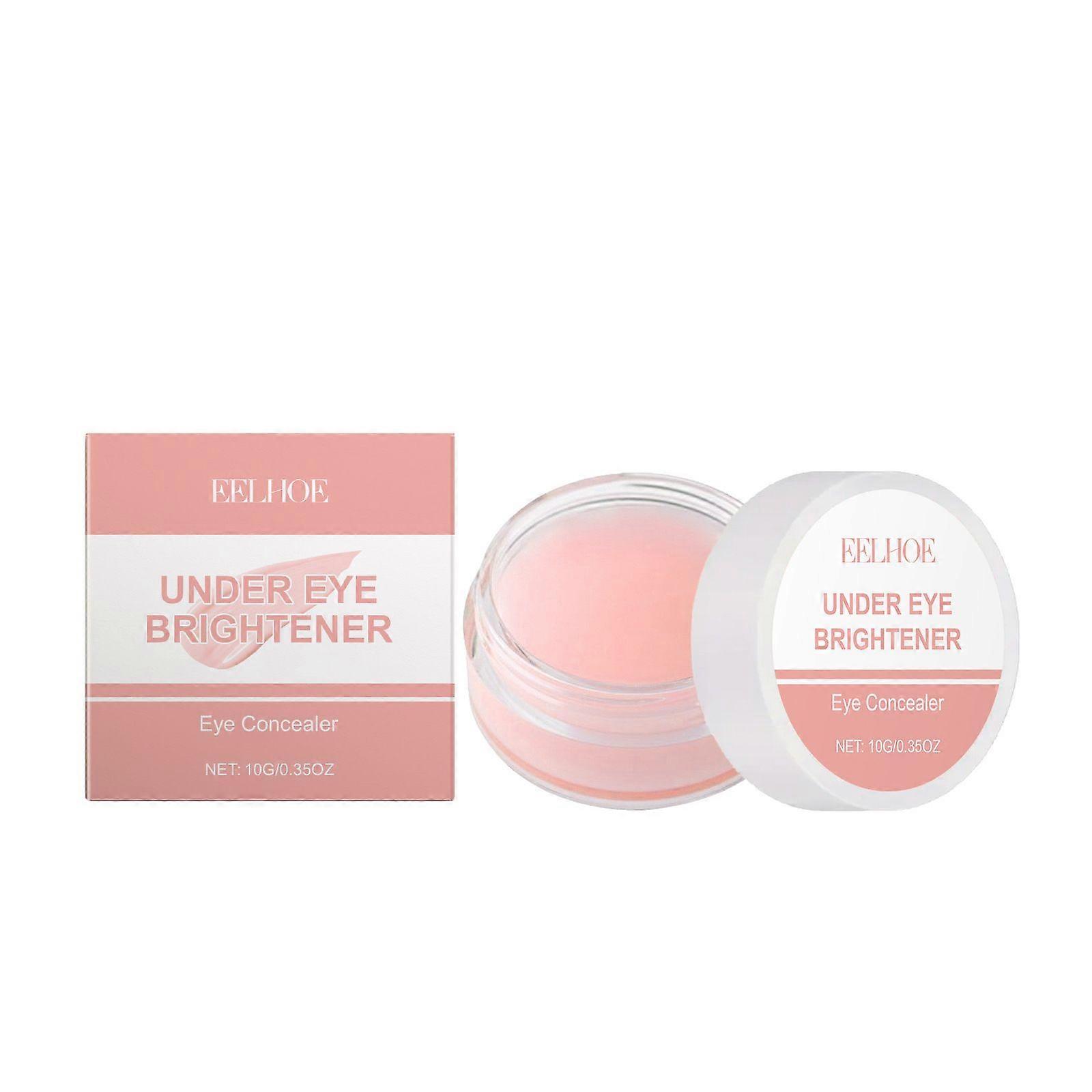 Eelhoe Eye Concealer Cover Eye Defects Easy To Push Open Eye Circumference Concealer