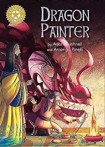 Reading Champion: Dragon Painter: Independent Reading Gold 9