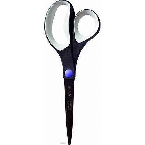 Asymmetrical titanium scissors 20 cm - 3M - 1458TM - Scotch - Precise and comfortable cutting