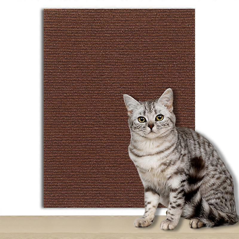 Anti-cat scratch blanket can be cut and pasted cat magic multi-functional self-adhesive carpet wallpaper cat crawling blanket