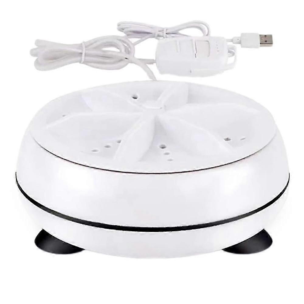 Mini Portable Ultrasonic Cleaner