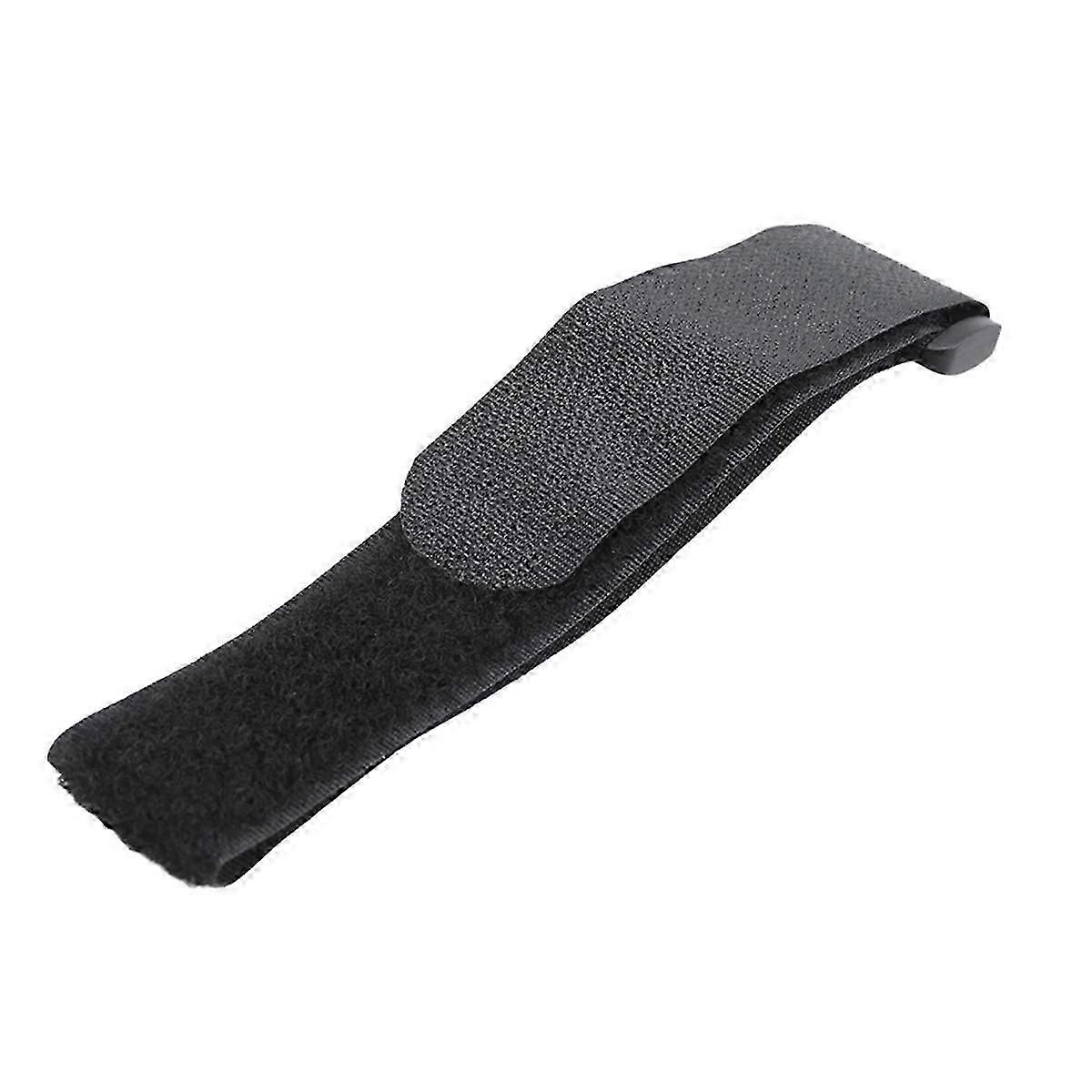 Rear Window Roll Up Snap Straps & Soft Top Straps, for 2007-2019, Black bs